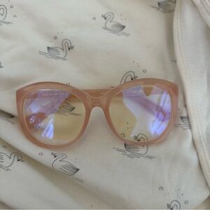 Book club blue light glasses